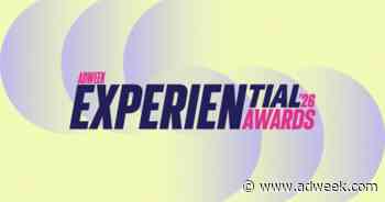 Submissions are Open for 2026 ADWEEK Experiential Awards