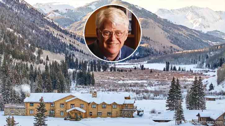Price for Billionaire Bill Koch’s Aspen Home Cut from $125 M. to $99 M., Put Up For Auction