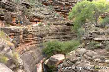 Teenage hiker dies in Grand Canyon after collapsing from heat related illness