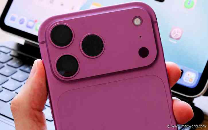 iPhone 18 Pro & Pro Max leaks: All the biggest rumors so far
