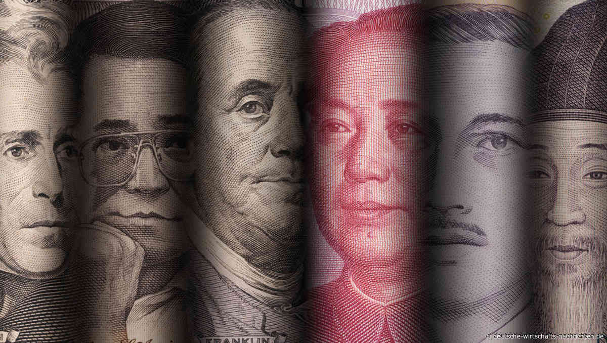 Digitaler Yuan: Peking setzt auf eine Alternative zur Dominanz des Dollars