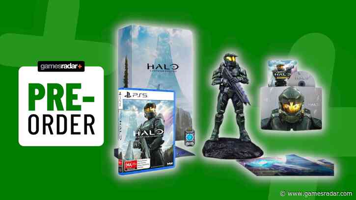 Halo: Campaign Evolved pre-orders have hit the shelves, but that Collector's Edition is difficult to catch