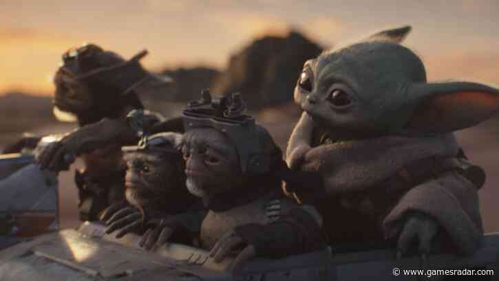 It turns out the best line in The Mandalorian and Grogu was improv, according to Jon Favreau