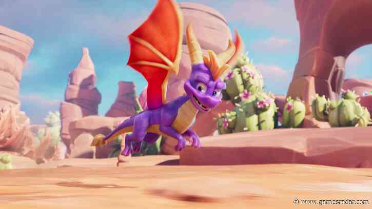 Spyro: A Realm Beyond devs "hope that this is the first of many" new games in the series: "We want Spyro to live on for a long time"