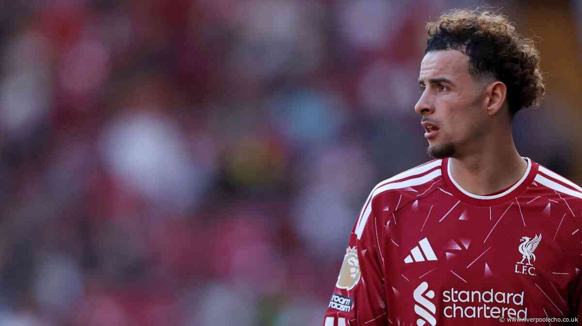 Eight things you need to know about Liverpool transfer business as Inter chase Curtis Jones