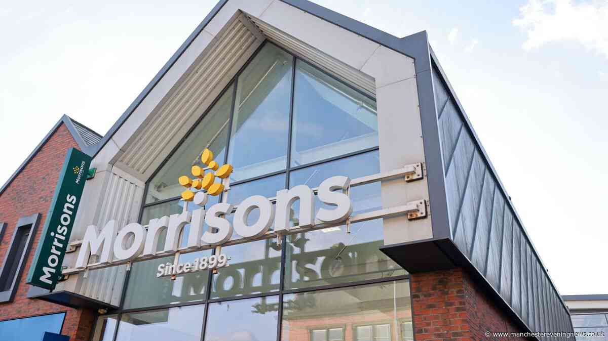 Morrisons makes major toilet change across 497 stores in UK supermarket first