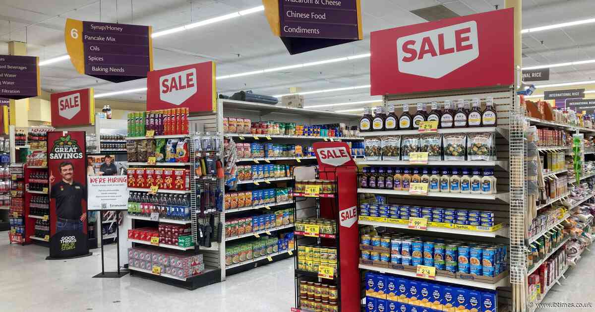 System Under Pressure: UK Supermarket Prices at Risk as Farming Regions Overheat Worldwide