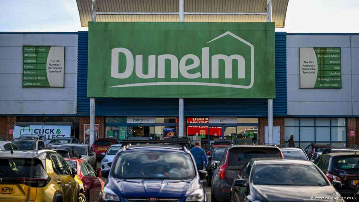 Dunelm's 'brilliant' over-door storage rack down to £10 with cashback deal