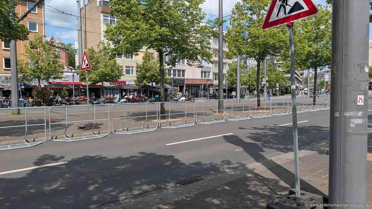 Sperrungen und Halteverbote zum Tag der Niedersachsen: Das müssen Anwohner wissen