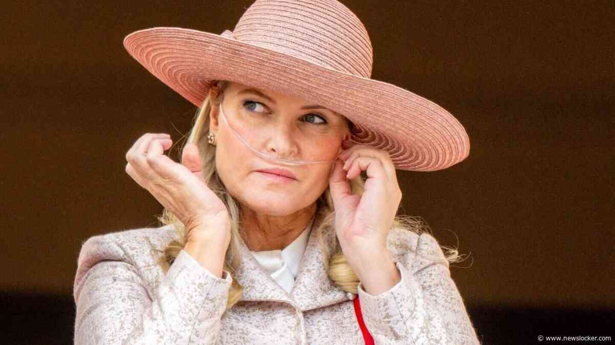 Longfibrose zoals bij Noorse prinses Mette-Marit (52) wordt vaak pas later herkend: dit zijn de symptomen en deze behandeling is mogelijk