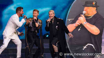 Boyzone-zanger Mikey Graham (53) ondergaat metamorfose: fans verbijsterd bij afscheidsconcert