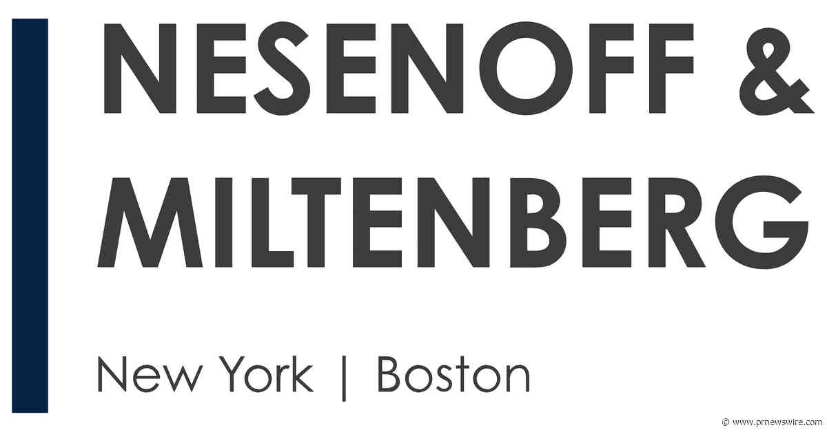 Nesenoff &amp; Miltenberg, LLP's Boston and New York Offices Earn Rankings in the Chambers USA 2026 Guide