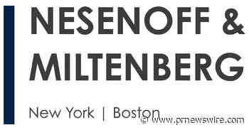 Nesenoff &amp; Miltenberg, LLP's Boston and New York Offices Earn Rankings in the Chambers USA 2026 Guide