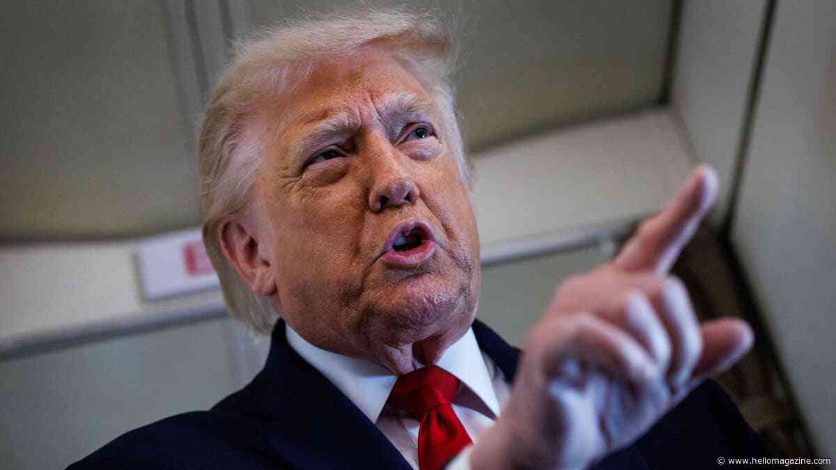 The strict rules Donald Trump is forcing Knicks fans to follow with his presence at Game 3