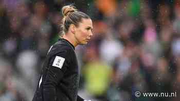 Veurink houdt vast aan Oranjekeeper Kop ondanks sof in Ierland: 'Streepje voor'