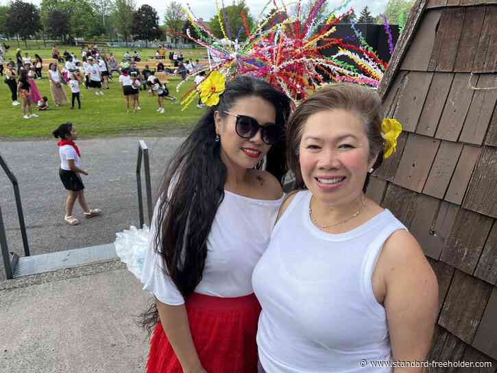 Fiesta Filipino brings in visitors to celebrate culture