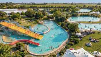 New Eurocamp opening with 'country's biggest waterpark' right by iconic city