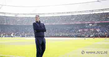 Na zes dagen ‘grondige analyse’ heeft de nieuwe Feyenoord-top genoeg gezien: trainer Van Persie moet vertrekken