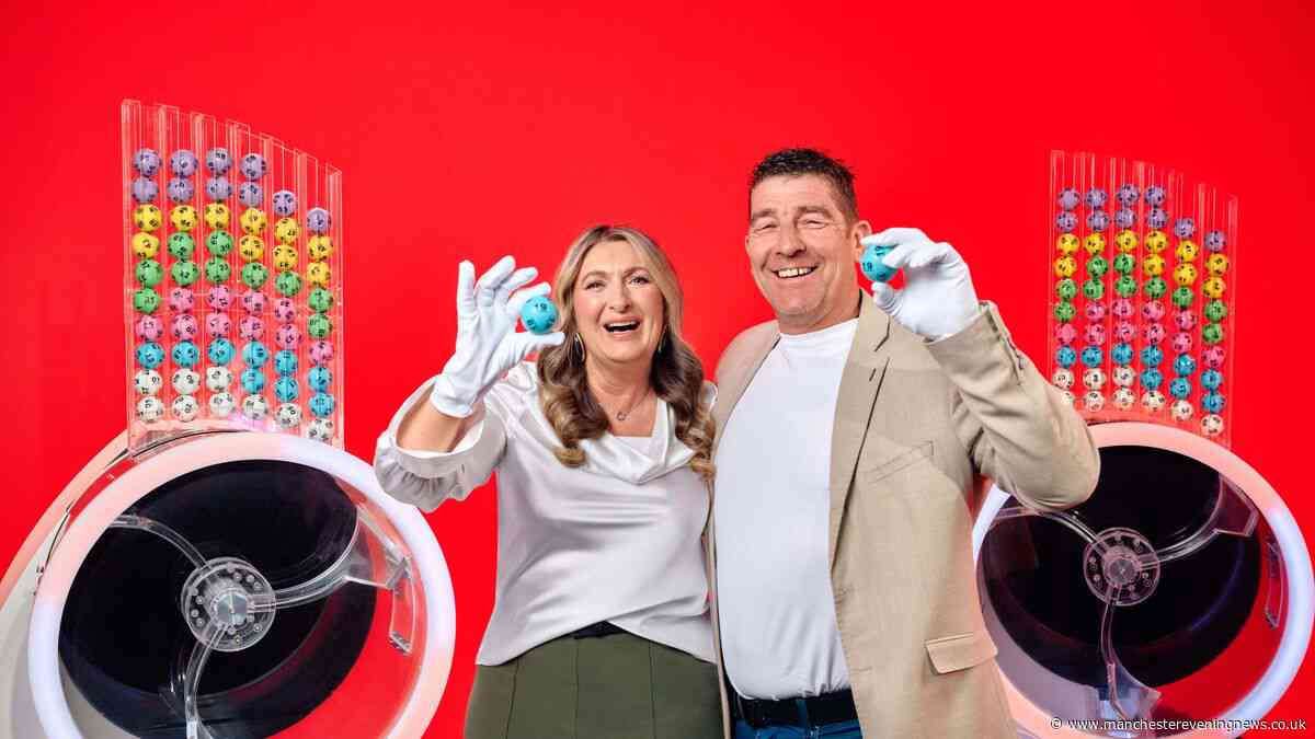Lotto draw undergoes major change this week as National Lottery doubles chances to win