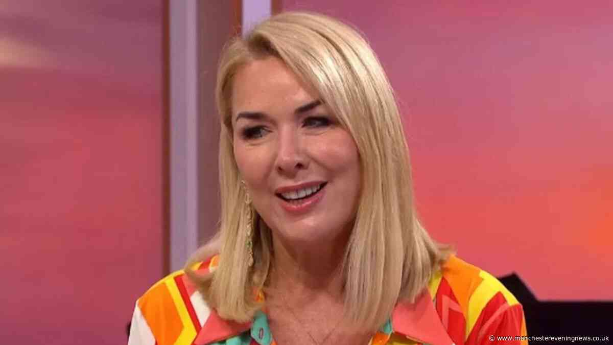 Coronation Street's Claire Sweeney teases exit after difficult goodbye as she finishes filming