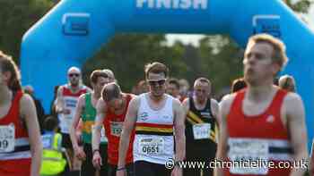 Blaydon Race Geordie Supper in store for runners who complete Tuesday's run