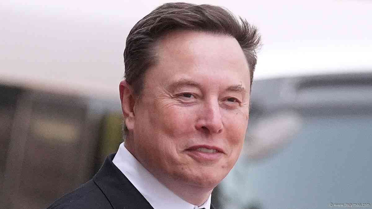 'Restore justice to Britain': Elon Musk retweets Mail story on two-tier policing