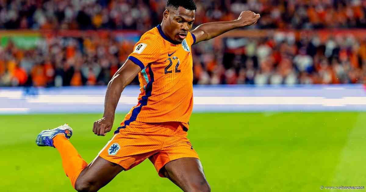 Lezers wijzigen Oranje-basis op twee plekken, Gouden Bal-winnaar aan het roer bij Oezbekistan