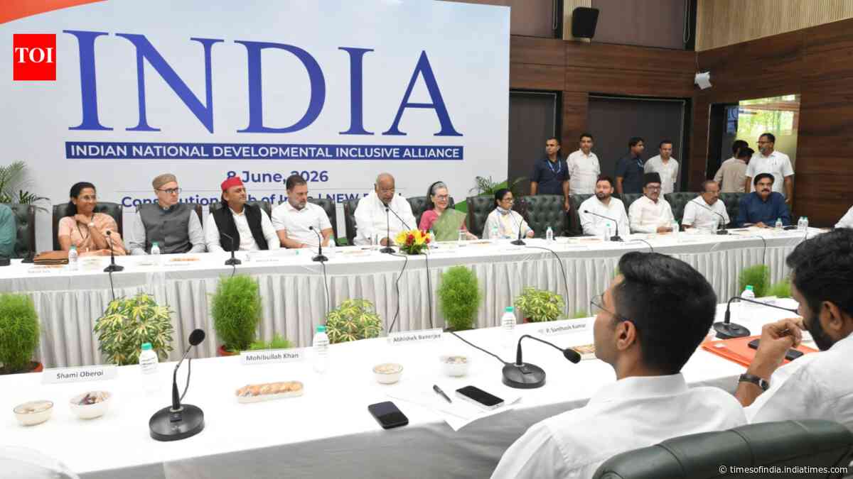 Allies 'large heart' message to Congress, Mamata's new tone &amp; DMK shadow: Inside details of INDIA bloc meet