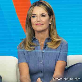 Savannah Guthrie Breaks Down in Tears During Emotional On-Air Update