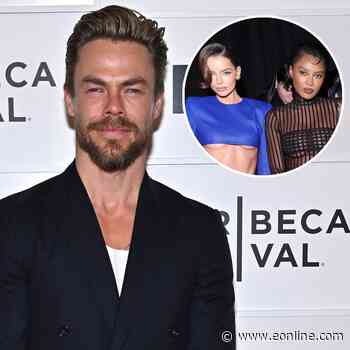 Derek Hough Shares Top Advice for DWTS' Season 35 Contestants