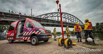 Brugspringer verkeerde onder invloed en is overgedragen aan zorg; geen verder onderzoek politie