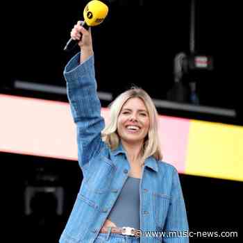 Mollie King reveals she was rushed to hospital after hitting her head during sudden collapse