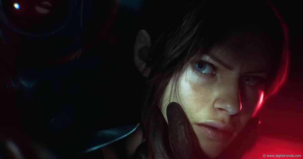 Resident Evil Veronica revives Code Veronica for a new nightmare in 2027