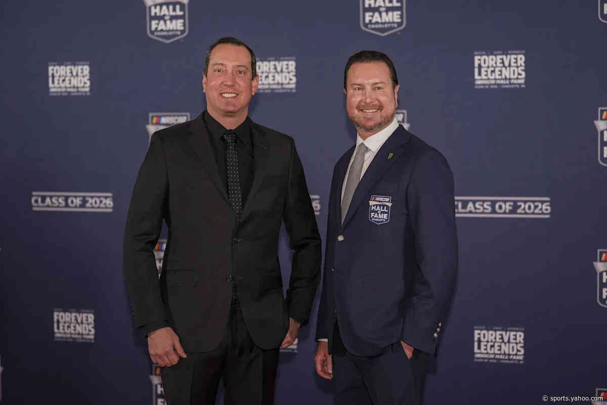Kurt Busch breaks silence on Kyle's death with heartbreaking post