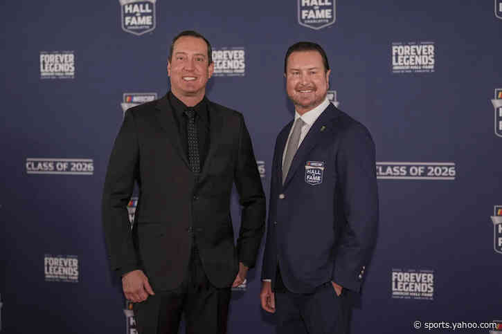 Kurt Busch breaks silence on Kyle's death with heartbreaking post