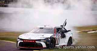 Analysis: Hamlin continues to defy odds, including chasing Reddick for No. 1 seed