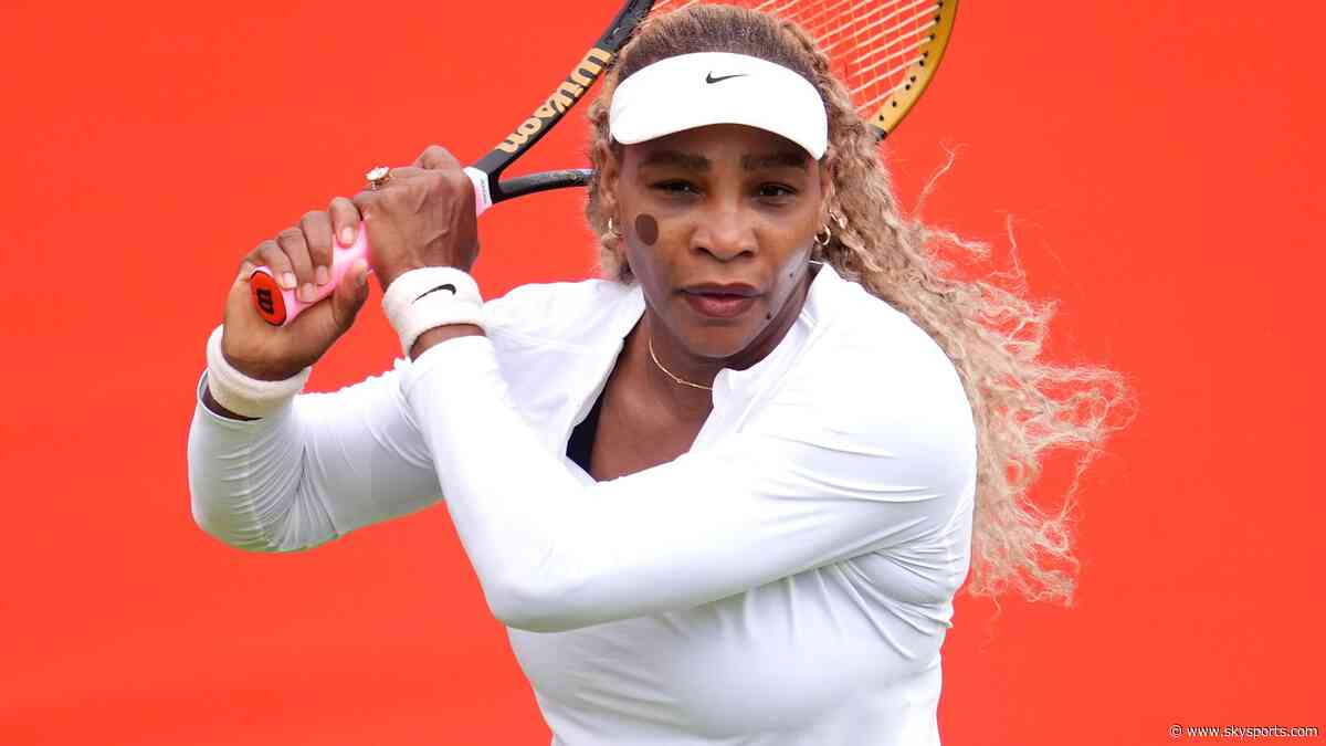 Winning isn't important to Serena Williams? 'Success is in her DNA!'