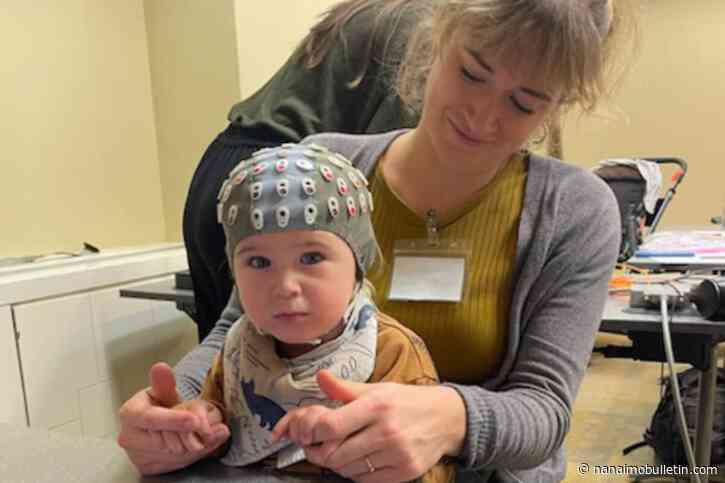Esquimalt family hosts epic dance party to raise awareness of rare disorder