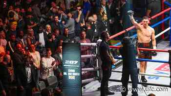 Dana White On Zuffa Boxing 07,  Billam-Smith, Rozicki, UK Events And More