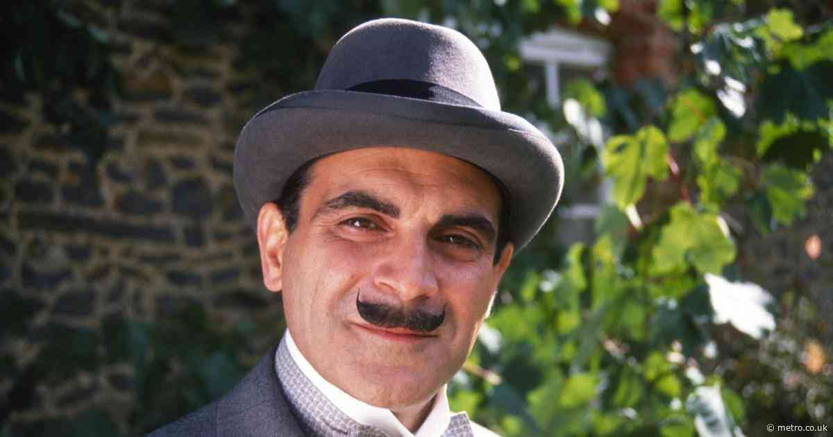 Rising British star becomes youngest actor to play detective Hercule Poirot