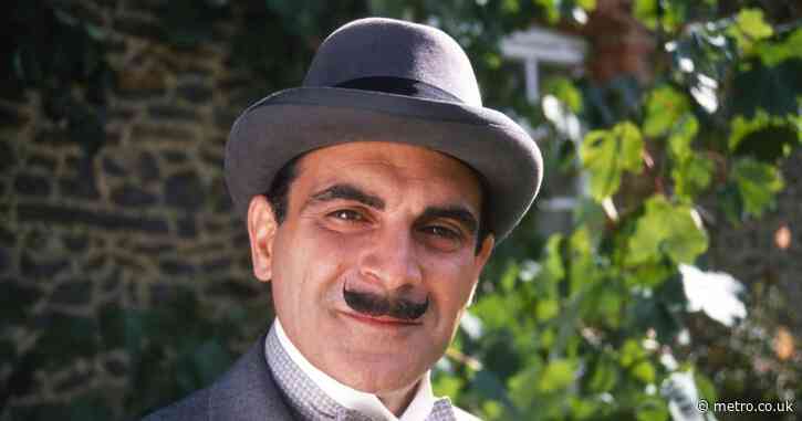 Rising British star becomes youngest actor to play detective Hercule Poirot