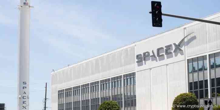 SpaceX beursgang kan duizenden werknemers miljonair maken