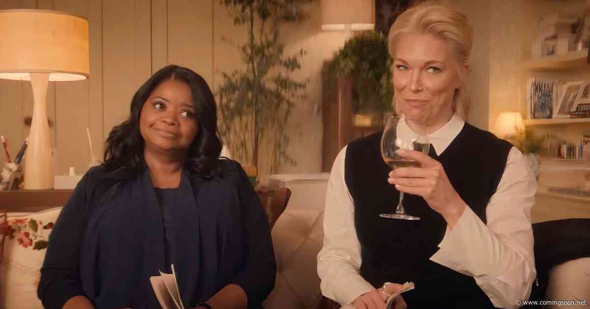 Octavia Spencer & Ted Lasso Star Are BFF Assassins in Prime Video TV Show Ride or Die Trailer