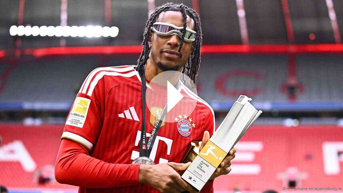 „Können noch so viel bezahlen“: Matthäus wird im Video bei Abgangs-Gerüchten um Olise deutlich