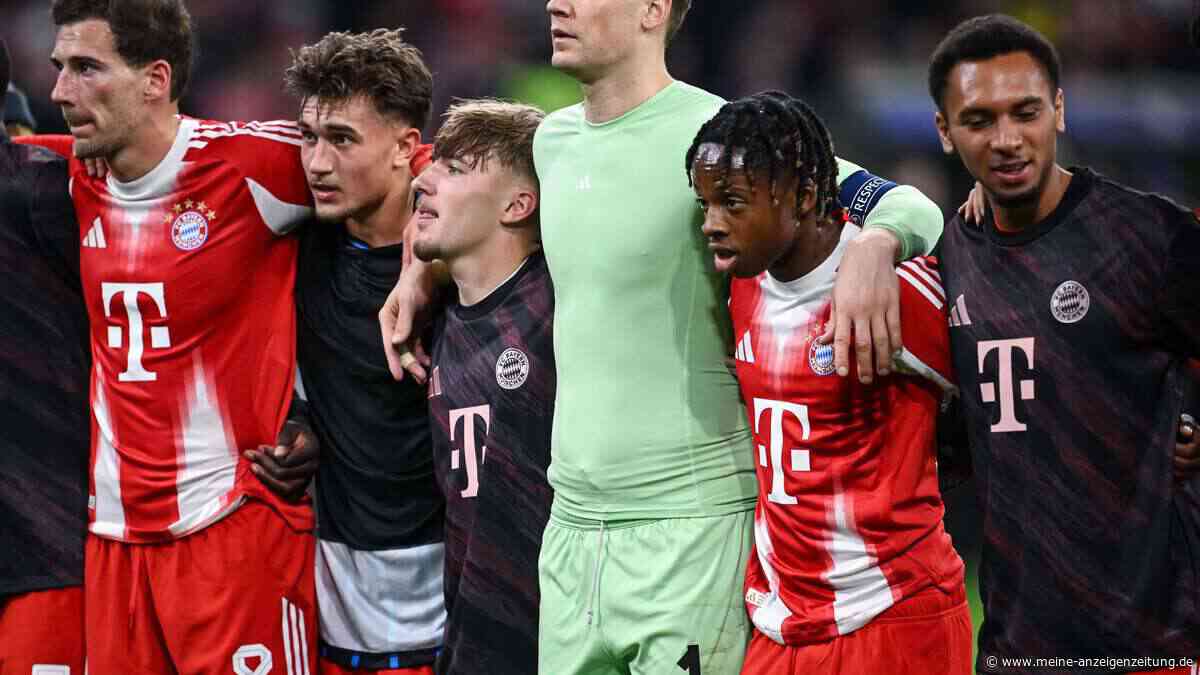 FC Bayern untersucht bittere Verletzungsserie bei den Nachwuchsspielern