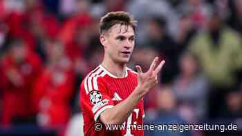 „Das Finanzielle war krass“: Kimmich enthüllt Mega-Angebot von PSG