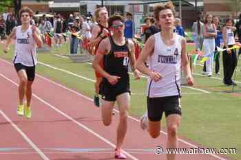 Arlington track-and-field teams shine at state, wrapping up spring competition