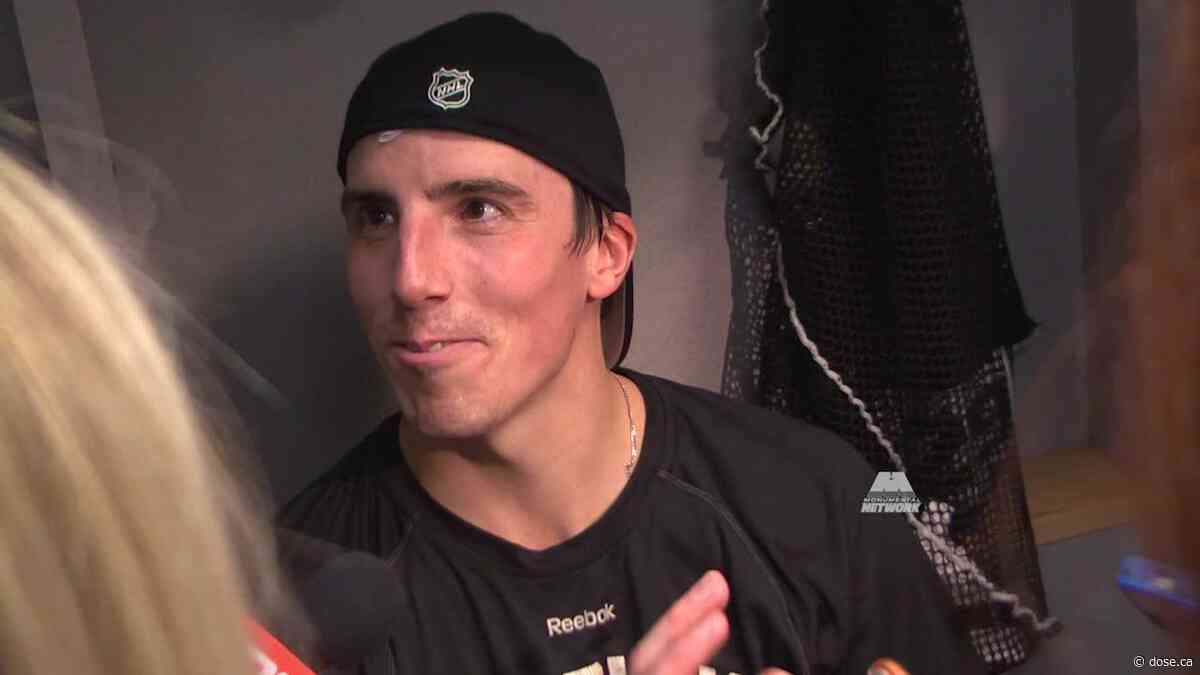Deal fell through: Knies could have been traded for Fleury and Hagel