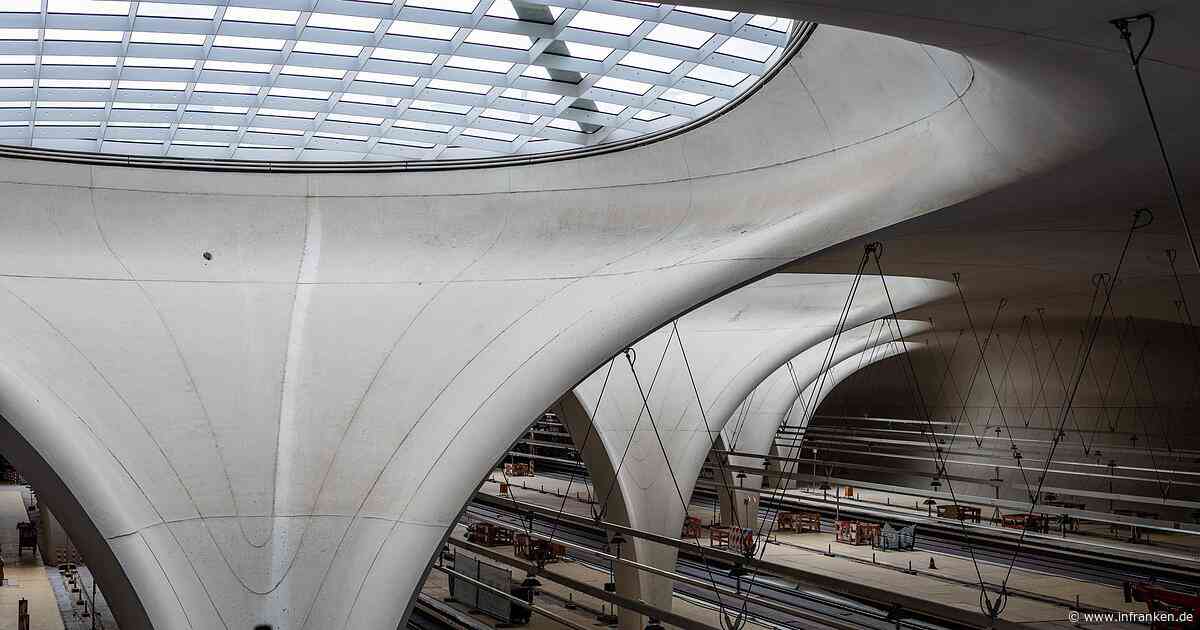 Wird Stuttgart 21 erst 2031 fertig? Bahn-Infos Ende Juni