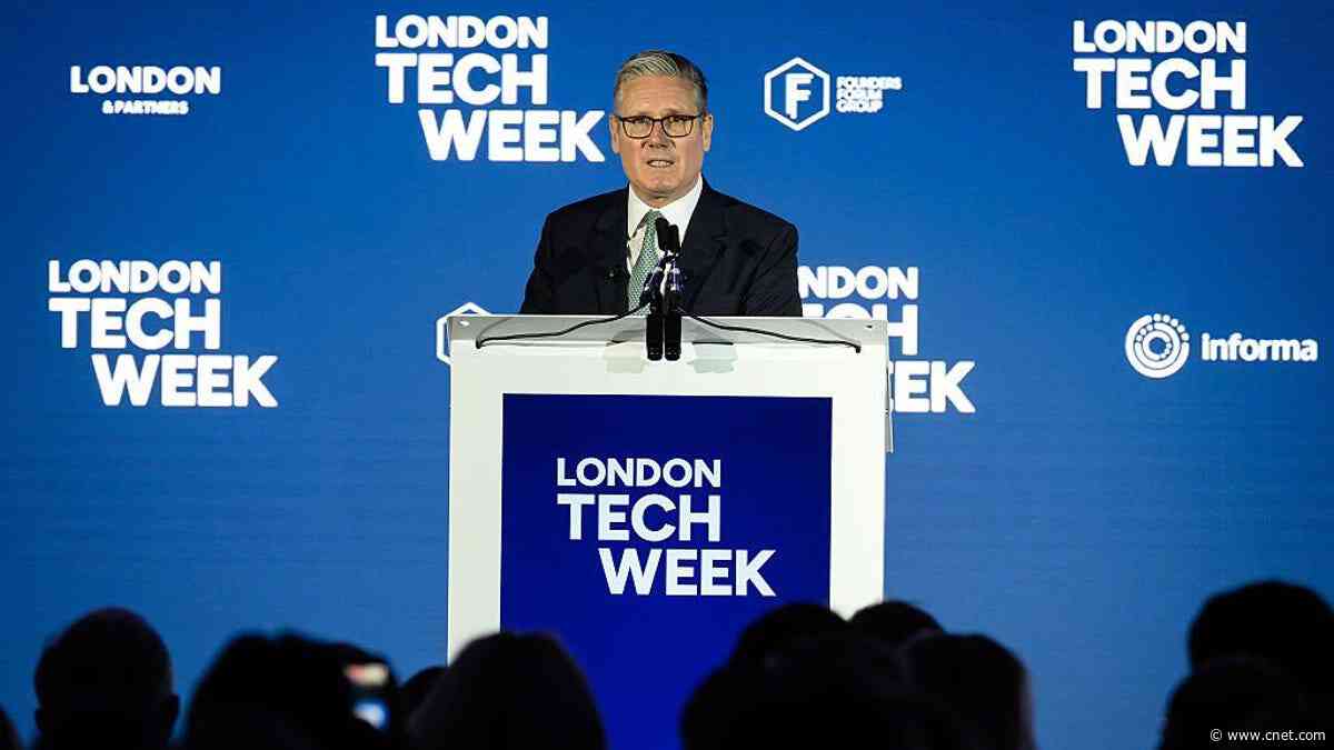 Stop Children From Taking and Sharing Nudes, UK Prime Minister Tells Tech Companies